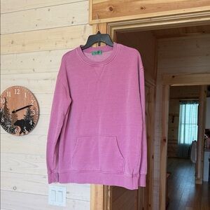 Filly Flair Mauve Sweatshirt